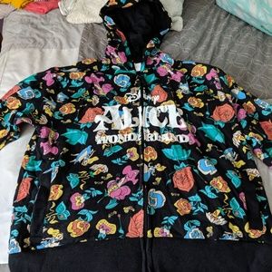 Alice in Wonderland Hoodie